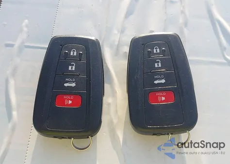 2023 Toyota Camry Xle from USA, damaged, VIN 4T1F11AK3PU183390